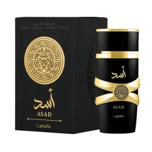 Lattafa Машки парфем ASAD EDP 100 ML