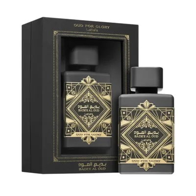 Lattafa Машки парфем BADE’E AL OUD FOR GLORY EDP 100 ML