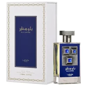 Lattafa Машки парфем BLUE SAPPHIRE EDP 100 ML