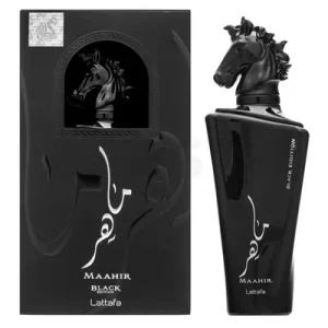 Lattafa Машки парфем MAAHIR BLACK EDITION EDP 100 ML