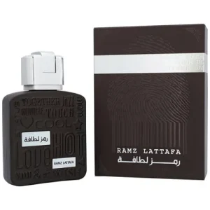 Lattafa Машки парфем RAMZ SILVER EDP 100 ML