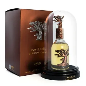 Lattafa Унисекс Парфем Eternal Oud EDP 100 мл