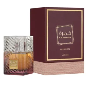 Lattafa Унисекс парфем KHAMRAH DUKHAN EDP 100 ML