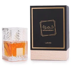 Lattafa Унисекс парфем KHAMRAH EDP 100 ML