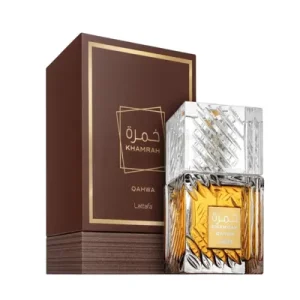 Lattafa Унисекс парфем KHAMRAH QAHWA EDP 100 ML