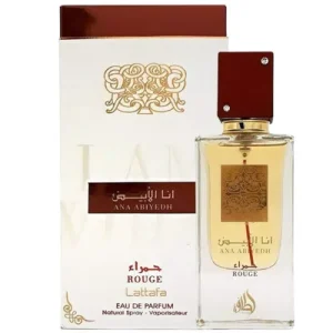 Lattafa Женски парфем ANA ABIYEDTH ROUGE EDP 60 ML