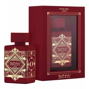 Lattafa Женски парфем BADE’E AL OUD SUBLIME EDP 100 ML