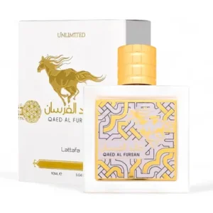 Lattafa Женски парфем QAED AL FURSAN UNLIMITED EDP 90 ML