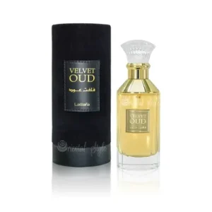 Lattafa Женски парфем VELVET OUD EDP 100 ML