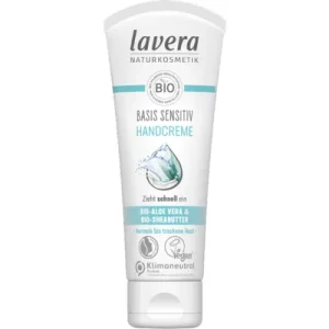 LAVERA Basis sensitiv крема за раце за интензивна нега – 75 мл.