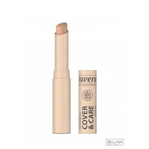 Lavera Cover & care Коректор за лице 1,7гр honey