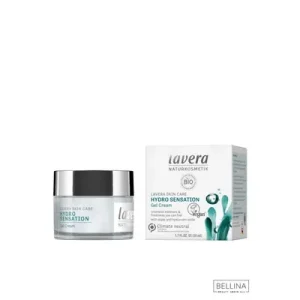 LAVERA Hydro sensation хидратантен крем-гел за лице – 50 мл.
