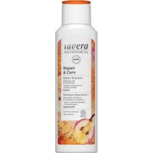 LAVERA Repair & care шампон за сува и оштетена коса – 250 мл.