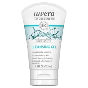 LAVERA Sensitiv гел за чистење на лице – 125 мл.