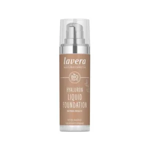 Lavera Течна пудра за лице NaturaL Beige 05 30мл