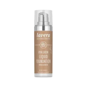 Lavera Течна пудра за лице Warm Almond 06 30мл