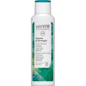 LAVERA Volume & strength шампон за волумен за коса – 250 мл.