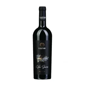 Lazar Via Sacra Red Cuvee Црвено вино 750мл
