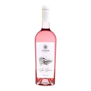 Lazar Via Sacra Rose Cuvee Розе вино 750мл
