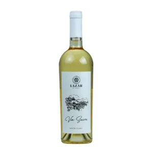 Lazar Via Sacra White Cuvee Бело вино 750мл