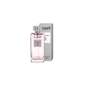 LAZELL Парфем за жени Princess 3 EDP 100 мл.