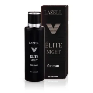 LAZELL Тоалетна вода за мажи Elite Night EDT 100 мл.