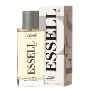 LAZELL Тоалетна вода за мажи Essell Clasic EDT 100 мл.