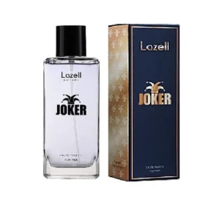 LAZELL Тоалетна вода за мажи Joker EDT 100 мл.