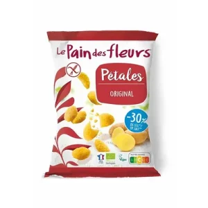 Le Pain des Fleurs Органски безглутенски флипс од компир 75гр
