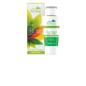 LEA Анти-акни тоник со чајно дрво есенцијално масло, 130ml