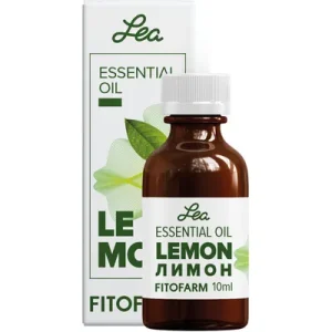 LEA Етерично масло лимон /10ml