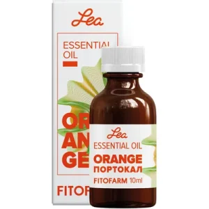 LEA Етерично масло портокал/10ml
