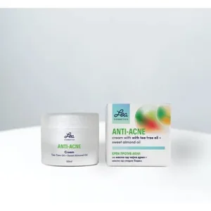 LEA-HERBAL ANTIAKNE KREM-CAJNO DRVO 50ml