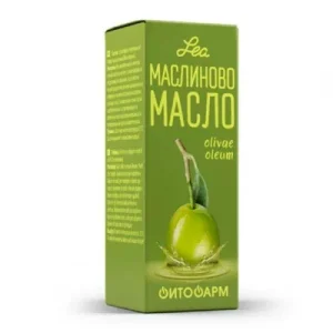 Lea Масло Маслиново 50 мл