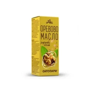Lea Масло Орeово 50 мл