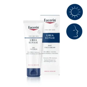 LEA MED. DNEVEN KREM 5% UREA 50ml