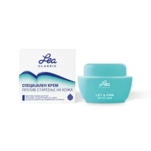 LEA Специјална крема против стареење 50ml