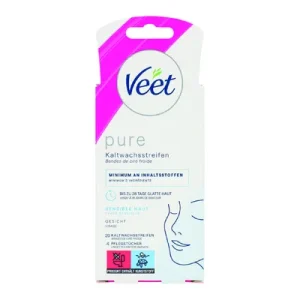 Ленти за депилација Veet 20/1