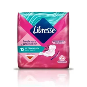 LIBRESSE Влошки invisible super, 9+3 парчиња