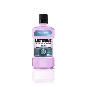 LISTERINE Mouthwash Total Care Zero 500ml