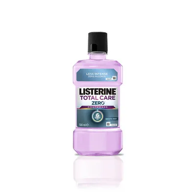 LISTERINE Mouthwash Total Care Zero 500ml