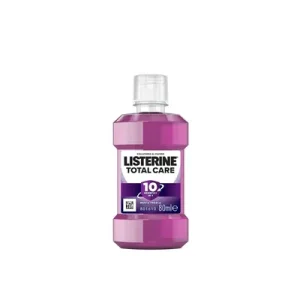 LISTERINE Течност за Уста Total Care 80 ml