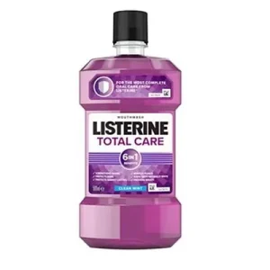 LISTERINE ®total care антибактериска течност 500ml
