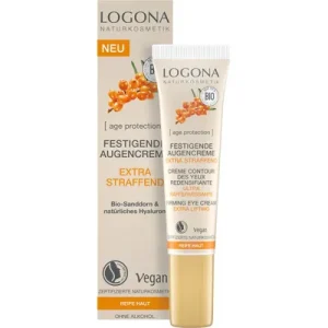 LOGONA Age protection антирид крема за околу очи