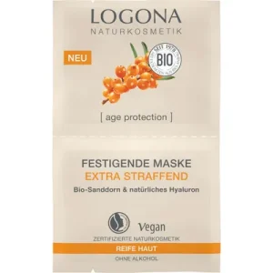 LOGONA Age protection маска за екстра зацврстување на кожата