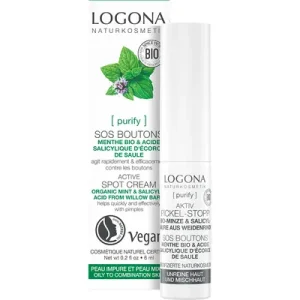 LOGONA Антибактериски третман за мозолчиња и акни