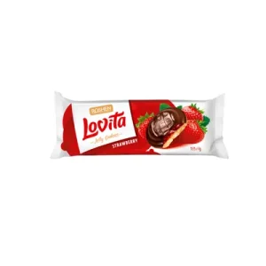 Ловита јафа Јагода Рошен 135г