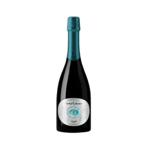 Luda Mara Sparkling Brut Пенливо вино 750мл