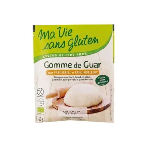 Ma Vie Sans Gluten Органска безглутенска гуар гума 60гр