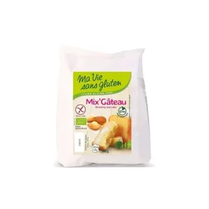 Ma Vie Sans Gluten Органска безглутенска смеса за пандишпан 300гр